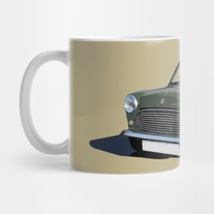 Austin Mini - stylized Mug